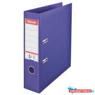 Esselte No.1 STANDARD iratrendező, 75mm, lila