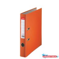 Esselte ECONOMY iratrendező, A4, 50mm, narancs