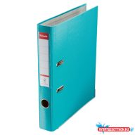 Esselte ECONOMY iratrendező, A4, 50mm, türkiz