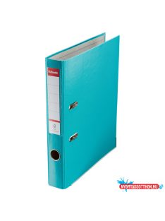 Esselte ECONOMY iratrendező, A4, 50mm, türkiz