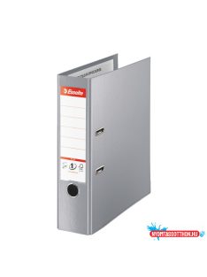 Esselte No.1 STANDARD PLUS iratrendező, A4, 80mm, szürke