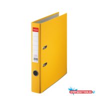 Esselte ECONOMY iratrendező, A4, 50mm, sárga