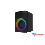 HiFuture EVENT (30W+50W,karaoke), Black, hangszóró