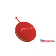 HiFuture ALTUS (10W,hordozható, IPX7), Red, hangszóró