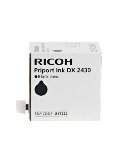 Ricoh DX2330/2430 Ink 817222