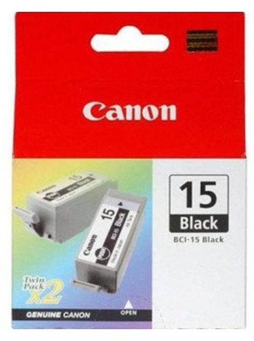 Canon BCI15 Patron Black (Eredeti)