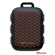 HiFuture POCKET S (5W,hordozható, IPX7), Black, hangszóró