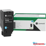 Lexmark CX735 Toner Cyan 16.200 oldal kapacitás