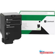 Lexmark CX735 Toner Black 28.000 oldal kapacitás