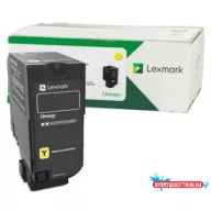 Lexmark CX735 Toner Yellow 16.200 oldal kapacitás