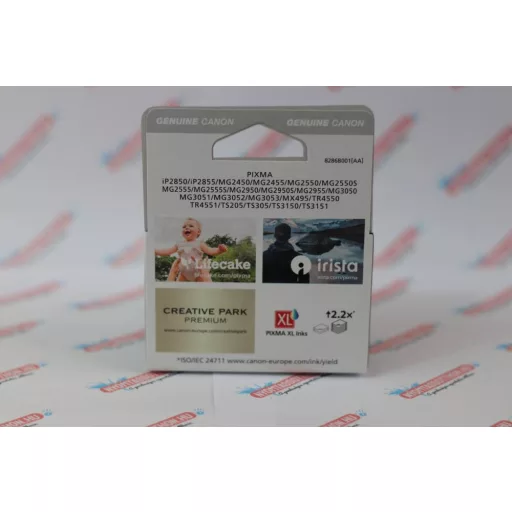 Canon PG545XL Patron Black (Eredeti)