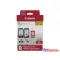 Canon PG-545XL (1x15 ml) + CL-546XL (1x13 ml) + 50 lap GP501 10x15 fényes fotópapír Multipack (Eredeti)