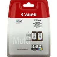 Canon PG545 + CL546 Multipack  (Eredeti)