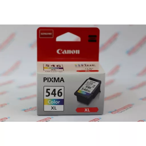 Canon CL546XL Patron Color (Eredeti)