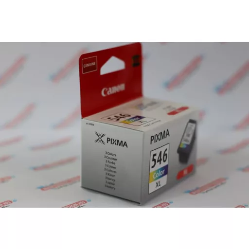 Canon CL546XL Patron Color (Eredeti)