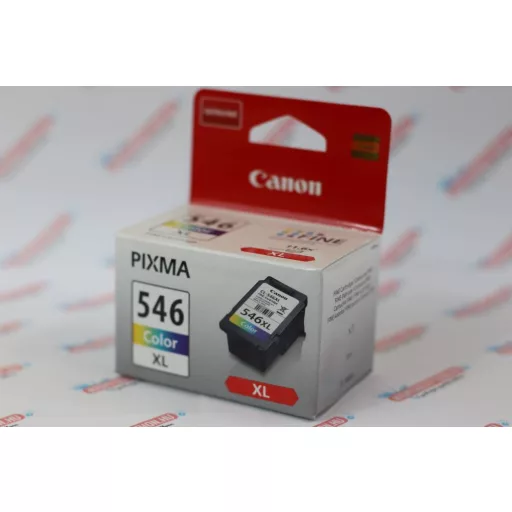 Canon CL546XL Patron Color (Eredeti)