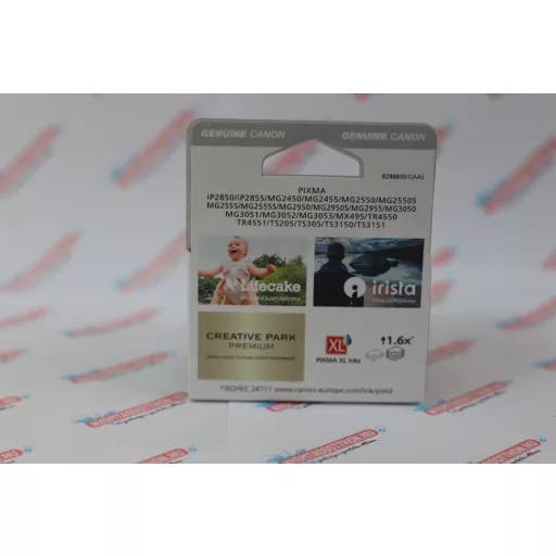Canon CL546XL Patron Color (Eredeti)
