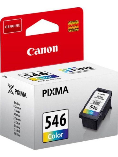 Canon CL546 Patron Color