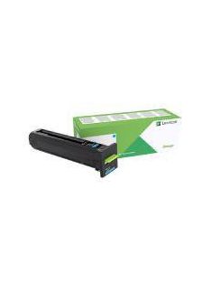   Lexmark CX825/860 Extra High Corporate Toner Cyan 22.000 oldal (Eredeti) 82K2XCE