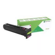   Lexmark CX825/860 Extra High Corporate Toner Magenta 22.000 oldal (Eredeti) 82K2XME