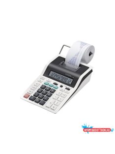   Számológép szalagos (57mm) 12 digit, 2 színû nyomtatás, elem+adapter Citizen CX-32N,