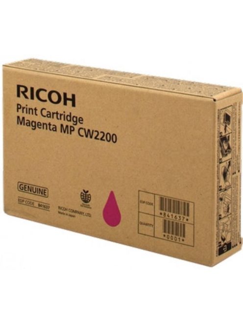 Ricoh CW2200 Magenta gél 841637 (Eredeti)