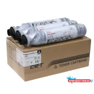  Utángyártott RICOH MP2501 toner 9000 oldal* kapacitás 230g