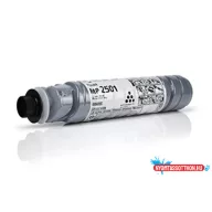   Utángyártott RICOH MP2501,2001 toner Black 9.000 oldal* kapacitás