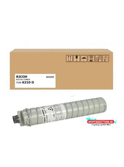 Ricoh MP9002 Toner 6210D (Eredeti)