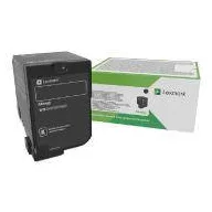   Lexmark CX725 High Corporate Toner Black 25.000 oldal (Eredeti) 84C2HKE