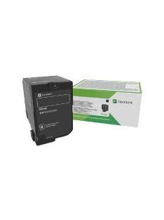   Lexmark CX725 High Corporate Toner Black 25.000 oldal (Eredeti) 84C2HKE