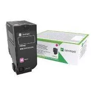   Lexmark CX725 High Corporate Toner Magenta 16.000 oldal (Eredeti) 84C2HME