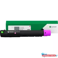 Lexmark CX930,931 Toner Magenta 16.500 oldal kapacitás