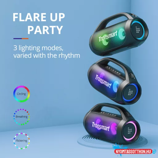 Tronsmart BANG SE hordozható hangszóró