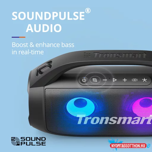 Tronsmart BANG SE hordozható hangszóró
