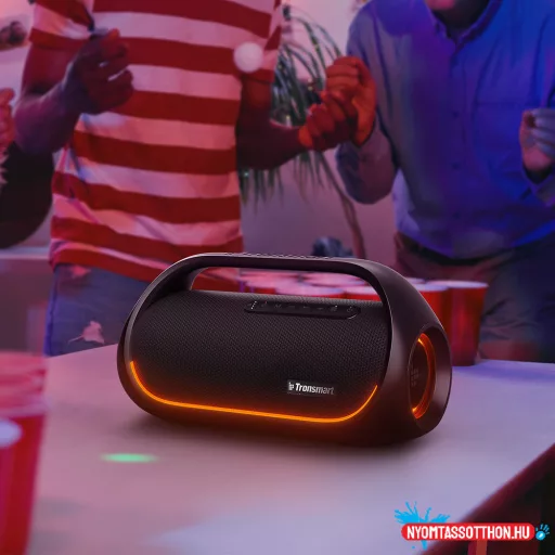 Tronsmart BANG (60W, hordozható, IPX), hangszóró
