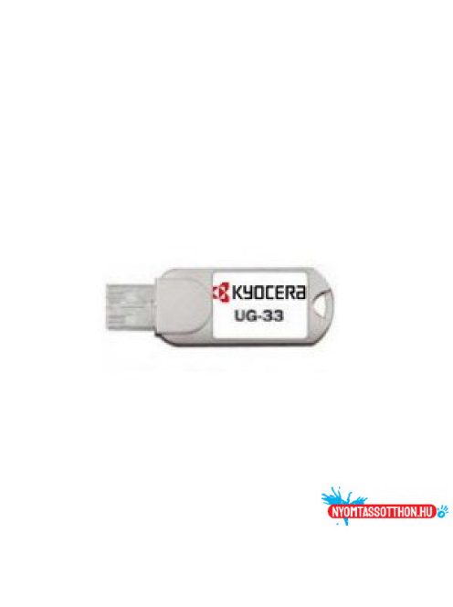 Kyocera UG-33 (AC) ThinPrint support