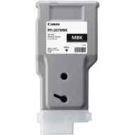 Canon PFI207 Matte Black tintapatron (Eredeti)