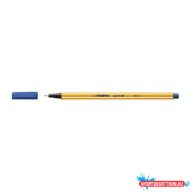 Rostirón, tûfilc 0,4mm, STABILO Point 88 kék