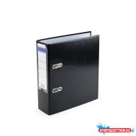 Iratrendezõ A5, 7,5cm, álló Bluering(R), fekete