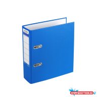 Iratrendezõ A5, 7,5cm, álló Bluering(R), sötétkék