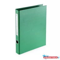   Gyűrűskönyv A4, 3,5cm, 2 gyűrűs PP/PP Bluering® Prémium zöld