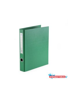   Gyûrûskönyv A4, 4,5cm, 4 gyûrûs PP/PP Bluering(R) Prémium zöld