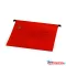 Függõmappa A4, karton Bluering(R), piros