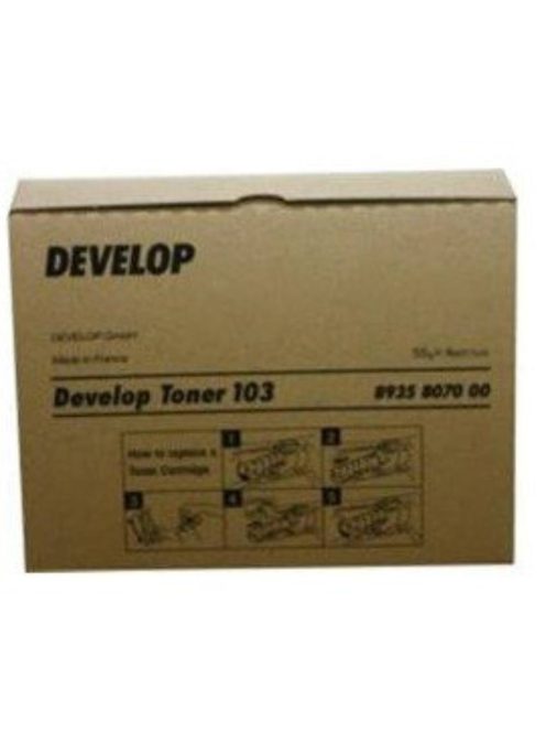 Develop D1300,D1320 Toner (Eredeti)