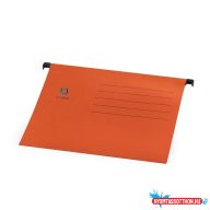 Függõmappa A4, karton Bluering(R), narancs
