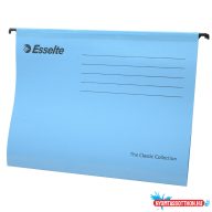 Függőmappa A4, karton Esselte Classic 90311 kék