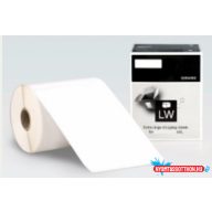   Utángyártott DYMO 904980 104mmx159mm 220 db etikett #S0904980 IK