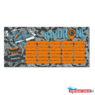 Ars Una myDrone órarend