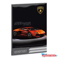 Lamborghini A/5 leckefüzet